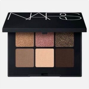 NARS Discontinued Voyageur Eyeshadow Palette